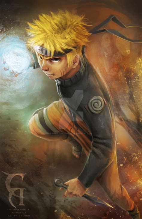 naruto deviantart|anime naruto fan art.